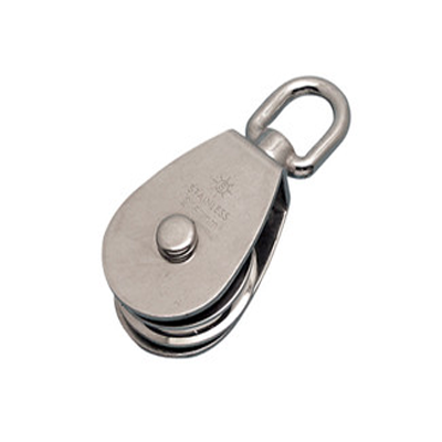 Stainless Steel Pulleys